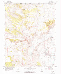 Download a high-resolution, GPS-compatible USGS topo map for Loa, UT (1973 edition)