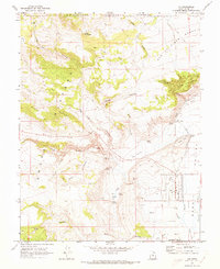 Download a high-resolution, GPS-compatible USGS topo map for Loa, UT (1973 edition)