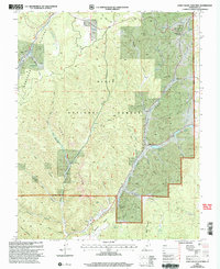 Download a high-resolution, GPS-compatible USGS topo map for Long Valley Junction, UT (2005 edition)