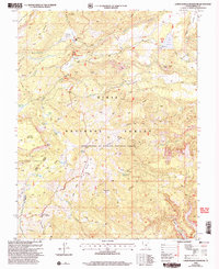 Download a high-resolution, GPS-compatible USGS topo map for Lower Bowns Reservoir, UT (2005 edition)