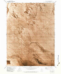 Download a high-resolution, GPS-compatible USGS topo map for Lucin 4 NW, UT (1983 edition)