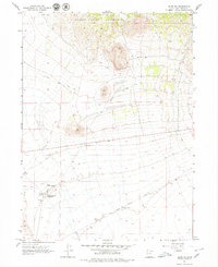 Download a high-resolution, GPS-compatible USGS topo map for Lucin NE, UT (1979 edition)