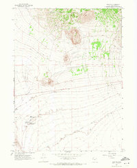 Download a high-resolution, GPS-compatible USGS topo map for Lucin NE, UT (1971 edition)