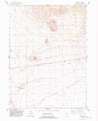 Download a high-resolution, GPS-compatible USGS topo map for Lucin NE, UT (1992 edition)