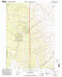 Download a high-resolution, GPS-compatible USGS topo map for Meadowville, UT (2001 edition)
