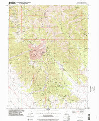 Download a high-resolution, GPS-compatible USGS topo map for Mercur, UT (2002 edition)