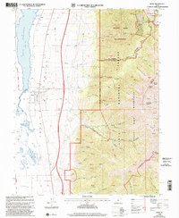 Download a high-resolution, GPS-compatible USGS topo map for Mona, UT (2002 edition)