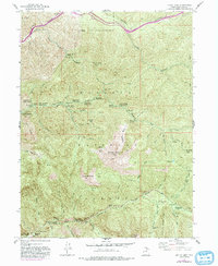 Download a high-resolution, GPS-compatible USGS topo map for Mount Aire, UT (1993 edition)