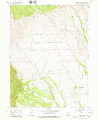 Download a high-resolution, GPS-compatible USGS topo map for Mountain Home, UT (1979 edition)