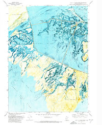 Download a high-resolution, GPS-compatible USGS topo map for Mouth of Bear River, UT (1974 edition)