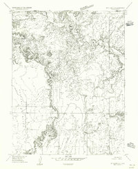 Download a high-resolution, GPS-compatible USGS topo map for Mt Ellen 2 NE, UT (1956 edition)