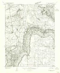 Download a high-resolution, GPS-compatible USGS topo map for Mt Peale 3 SE, UT (1955 edition)