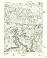 Download a high-resolution, GPS-compatible USGS topo map for Mt Waas 2 SE, UT (1956 edition)
