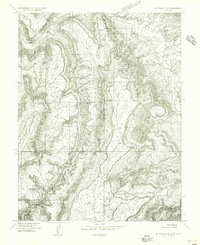 Download a high-resolution, GPS-compatible USGS topo map for Mt Waas 4 NE, UT (1955 edition)