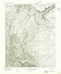 Download a high-resolution, GPS-compatible USGS topo map for Mt Waas 4 SW, UT (1955 edition)