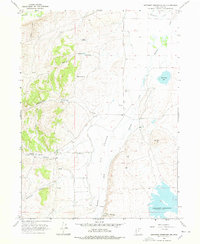 Download a high-resolution, GPS-compatible USGS topo map for Neponset Reservoir NW, UT (1978 edition)