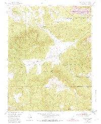 Download a high-resolution, GPS-compatible USGS topo map for Page Ranch, UT (1979 edition)