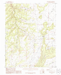 Download a high-resolution, GPS-compatible USGS topo map for Photograph Gap, UT (1987 edition)