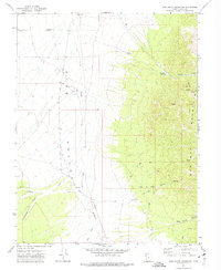 Download a high-resolution, GPS-compatible USGS topo map for Pine Grove Reservoir, UT (1974 edition)