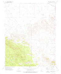 Download a high-resolution, GPS-compatible USGS topo map for Pinon Point, UT (1976 edition)