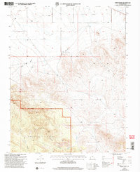 Download a high-resolution, GPS-compatible USGS topo map for Pinon Point, UT (2005 edition)