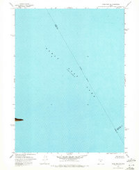 preview thumbnail of historical topo map of Tooele County, UT in 1968