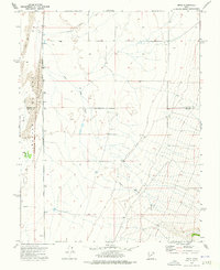 Download a high-resolution, GPS-compatible USGS topo map for Read, UT (1976 edition)