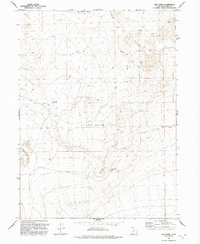 Download a high-resolution, GPS-compatible USGS topo map for Red Dome, UT (1992 edition)