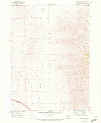 Download a high-resolution, GPS-compatible USGS topo map for Ridgedale Pass, UT (1972 edition)