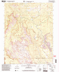 Download a high-resolution, GPS-compatible USGS topo map for Roger Peak, UT (2005 edition)