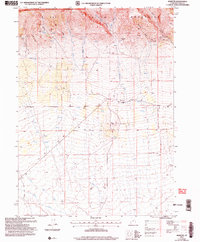Download a high-resolution, GPS-compatible USGS topo map for Rosette, UT (2006 edition)