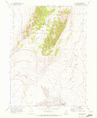 Download a high-resolution, GPS-compatible USGS topo map for Salt Wells, UT (1972 edition)