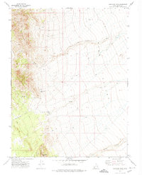 Download a high-resolution, GPS-compatible USGS topo map for Sawtooth Peak, UT (1974 edition)
