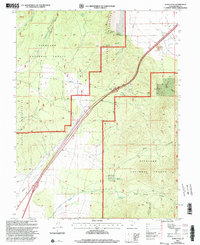 Download a high-resolution, GPS-compatible USGS topo map for Scipio Pass, UT (2003 edition)