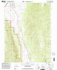 Download a high-resolution, GPS-compatible USGS topo map for Scipio South, UT (2003 edition)