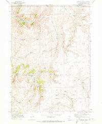 Download a high-resolution, GPS-compatible USGS topo map for Sheeppen Creek, UT (1973 edition)