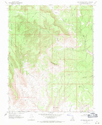 Download a high-resolution, GPS-compatible USGS topo map for Ship Mountain Point, UT (1971 edition)