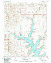 Download a high-resolution, GPS-compatible USGS topo map for Sit Down Bench, UT (1985 edition)
