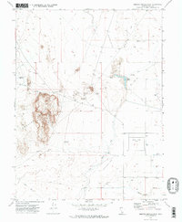 Download a high-resolution, GPS-compatible USGS topo map for Smelter Knolls East, UT (1974 edition)