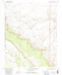 Download a high-resolution, GPS-compatible USGS topo map for Sooner Bench, UT (1979 edition)