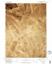 Download a high-resolution, GPS-compatible USGS topo map for South of Keller Well, UT (1995 edition)
