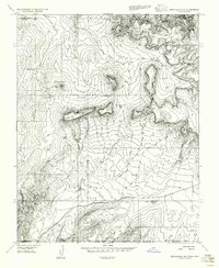 Download a high-resolution, GPS-compatible USGS topo map for Springdale SE, UT (1956 edition)