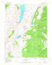 Download a high-resolution, GPS-compatible USGS topo map for Sterling, UT (1968 edition)