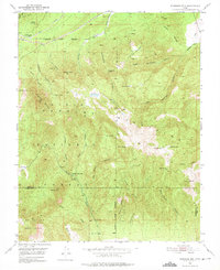 Download a high-resolution, GPS-compatible USGS topo map for Stoddard Mtn, UT (1975 edition)