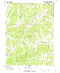 Download a high-resolution, GPS-compatible USGS topo map for Strawberry Reservoir SE, UT (1979 edition)