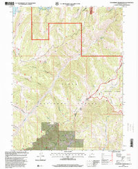Download a high-resolution, GPS-compatible USGS topo map for Strawberry Reservoir SE, UT (2000 edition)