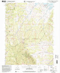 Download a high-resolution, GPS-compatible USGS topo map for Strawberry Reservoir SW, UT (2002 edition)