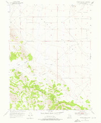 Download a high-resolution, GPS-compatible USGS topo map for Tabbys Peak SE, UT (1976 edition)
