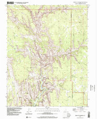 Download a high-resolution, GPS-compatible USGS topo map for Temple of Sinawava, UT (2002 edition)