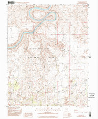 Download a high-resolution, GPS-compatible USGS topo map for The Loop, UT (2002 edition)